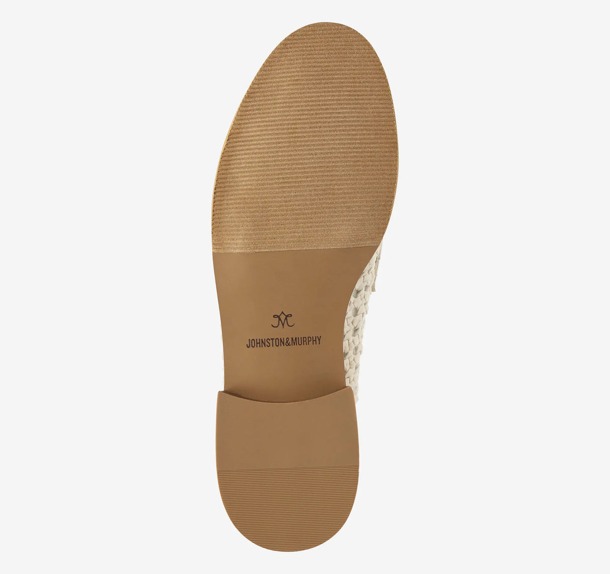Bone Faux Leather
