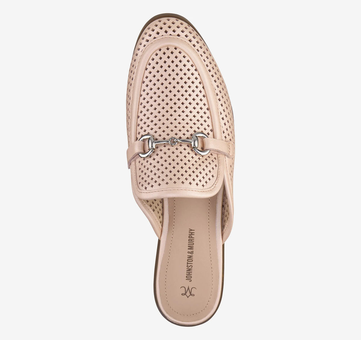 Blush Pearlized Glove Leather