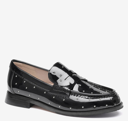 Black Patent Leather