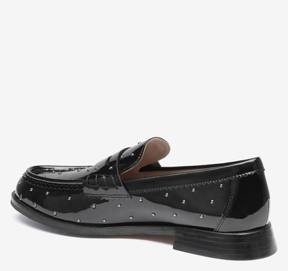 Black Patent Leather