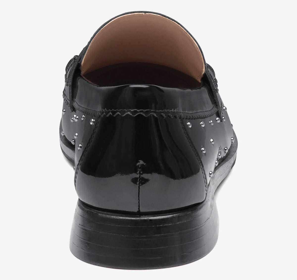 Black Patent Leather