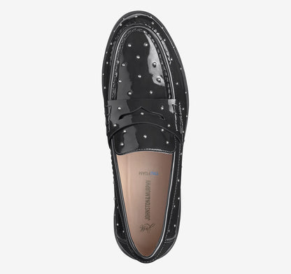 Black Patent Leather