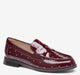 Merlot Patent Leather
