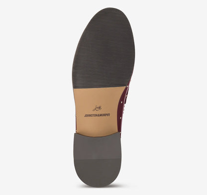 Merlot Patent Leather