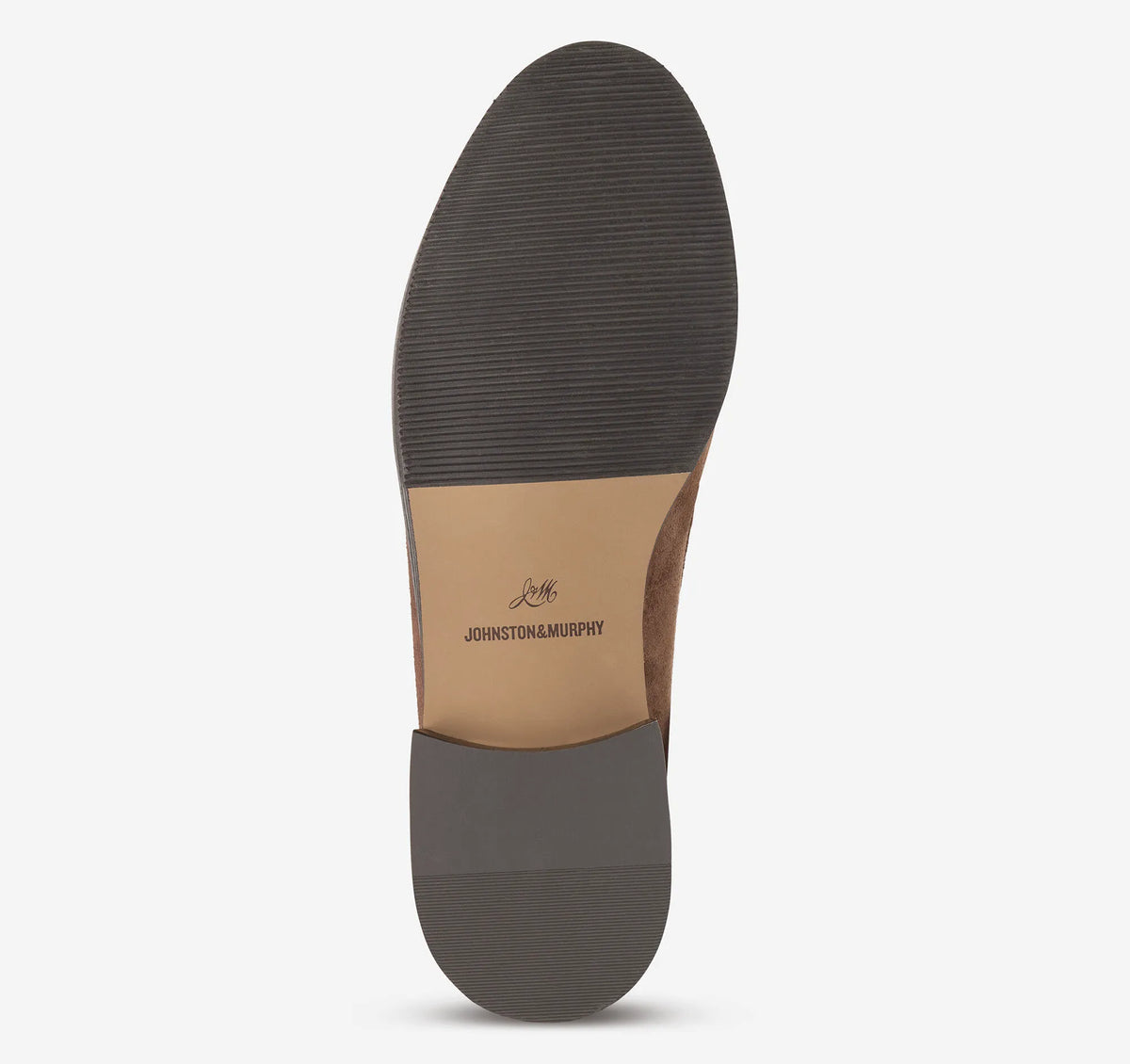 Brown Kid Suede