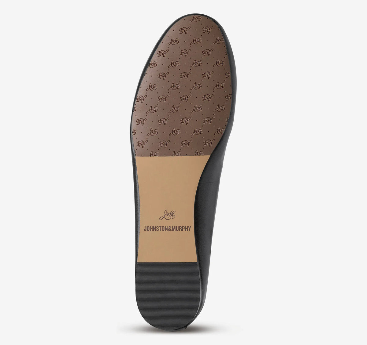 Black Nappa Leather