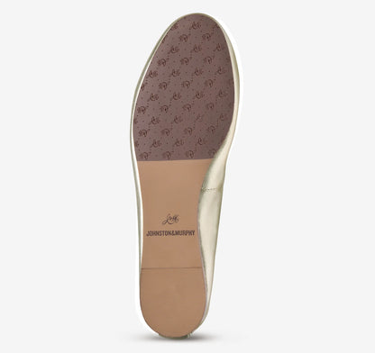 Gold Metallic Sheepskin