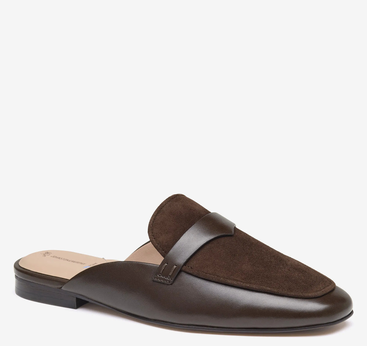 Chocolate Glove Leather/Kid Suede
