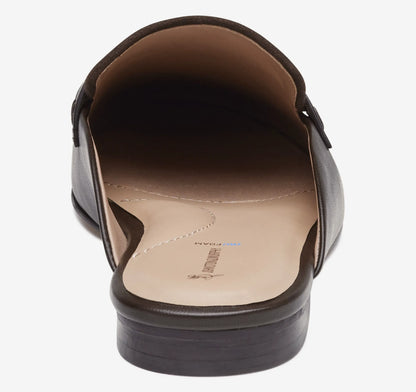 Chocolate Glove Leather/Kid Suede