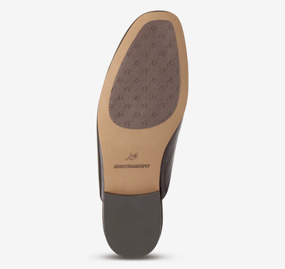 Chocolate Glove Leather/Kid Suede