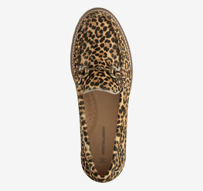 Leopard Haircalf