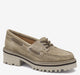 Taupe Suede