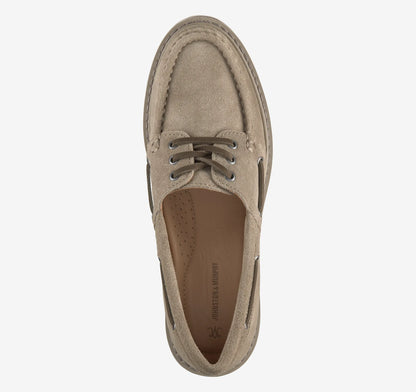 Taupe Suede