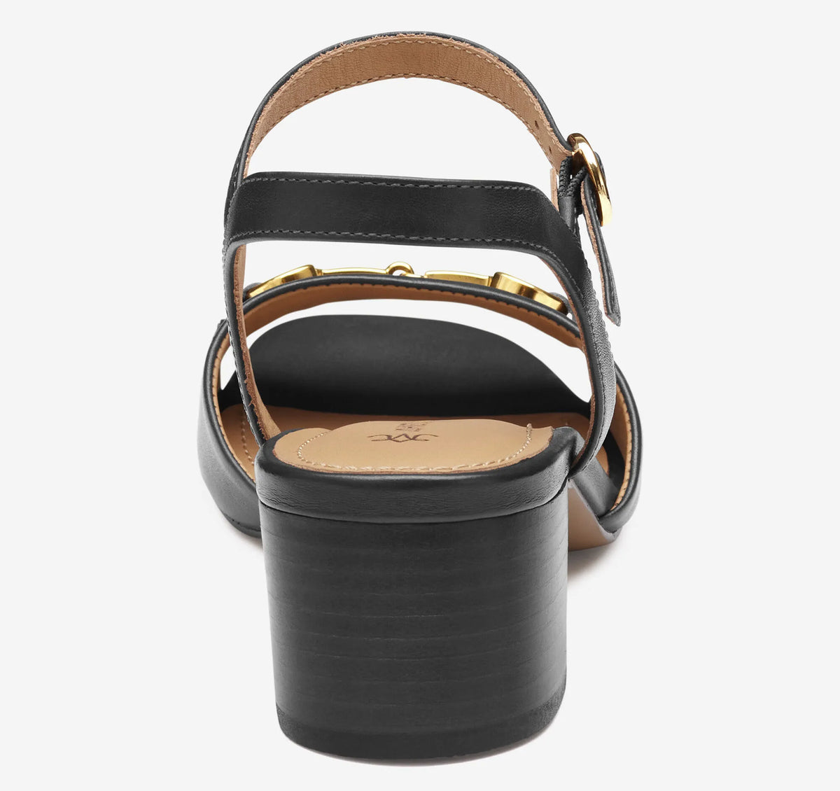 Black Glove Leather