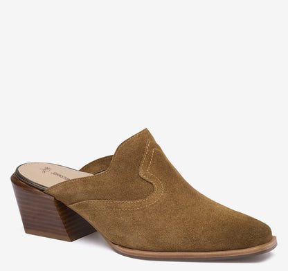 Whiskey Suede