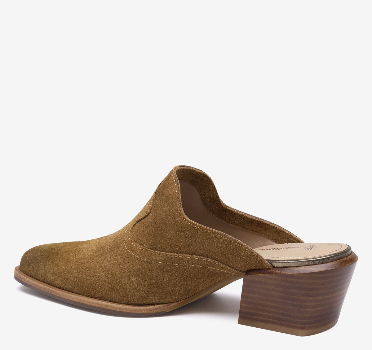 Whiskey Suede