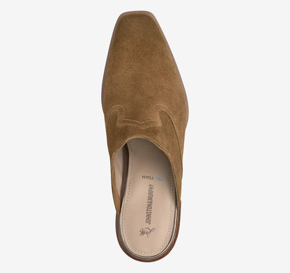 Whiskey Suede