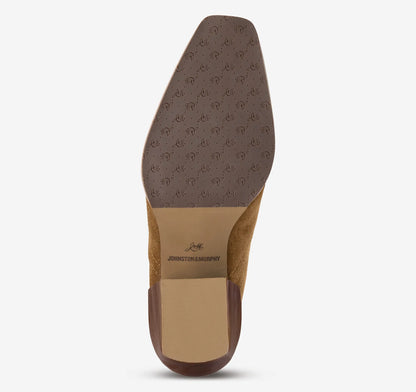 Whiskey Suede