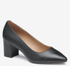 Black Glove Leather