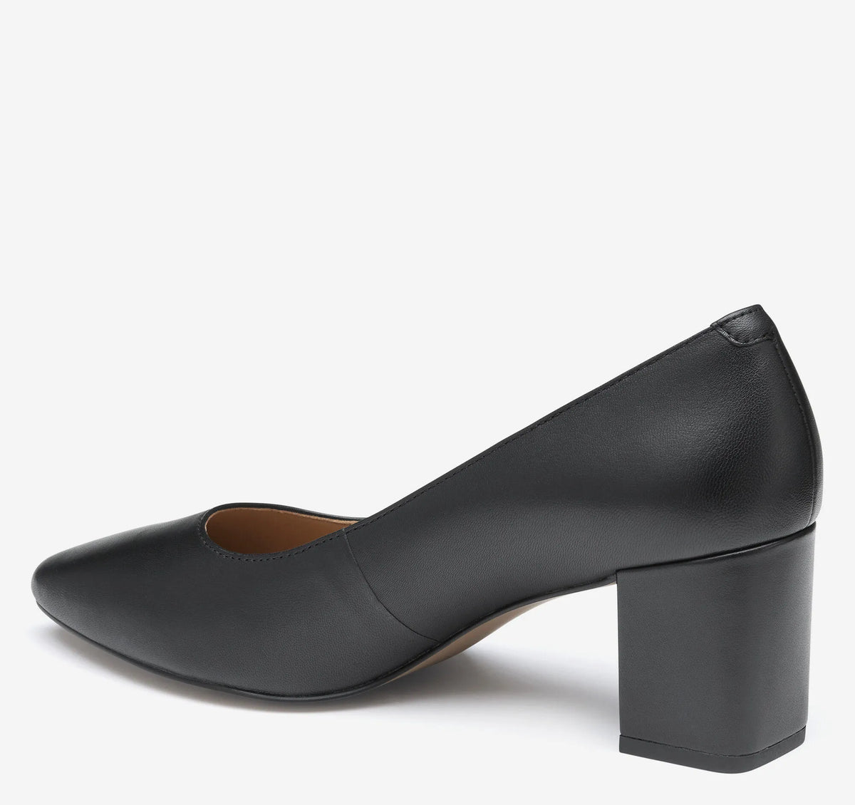 Black Glove Leather