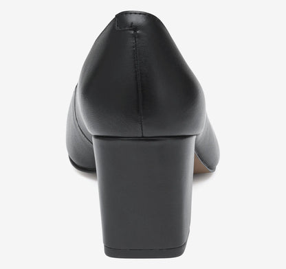 Black Glove Leather