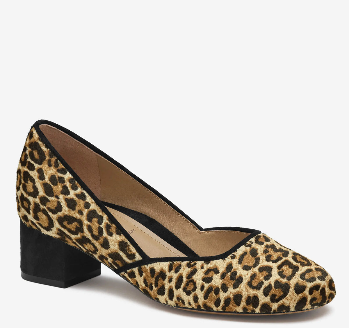 Leopard Haircalf