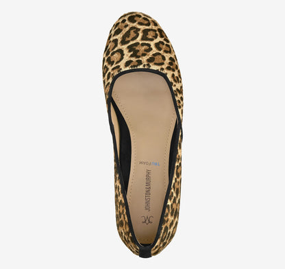 Leopard Haircalf