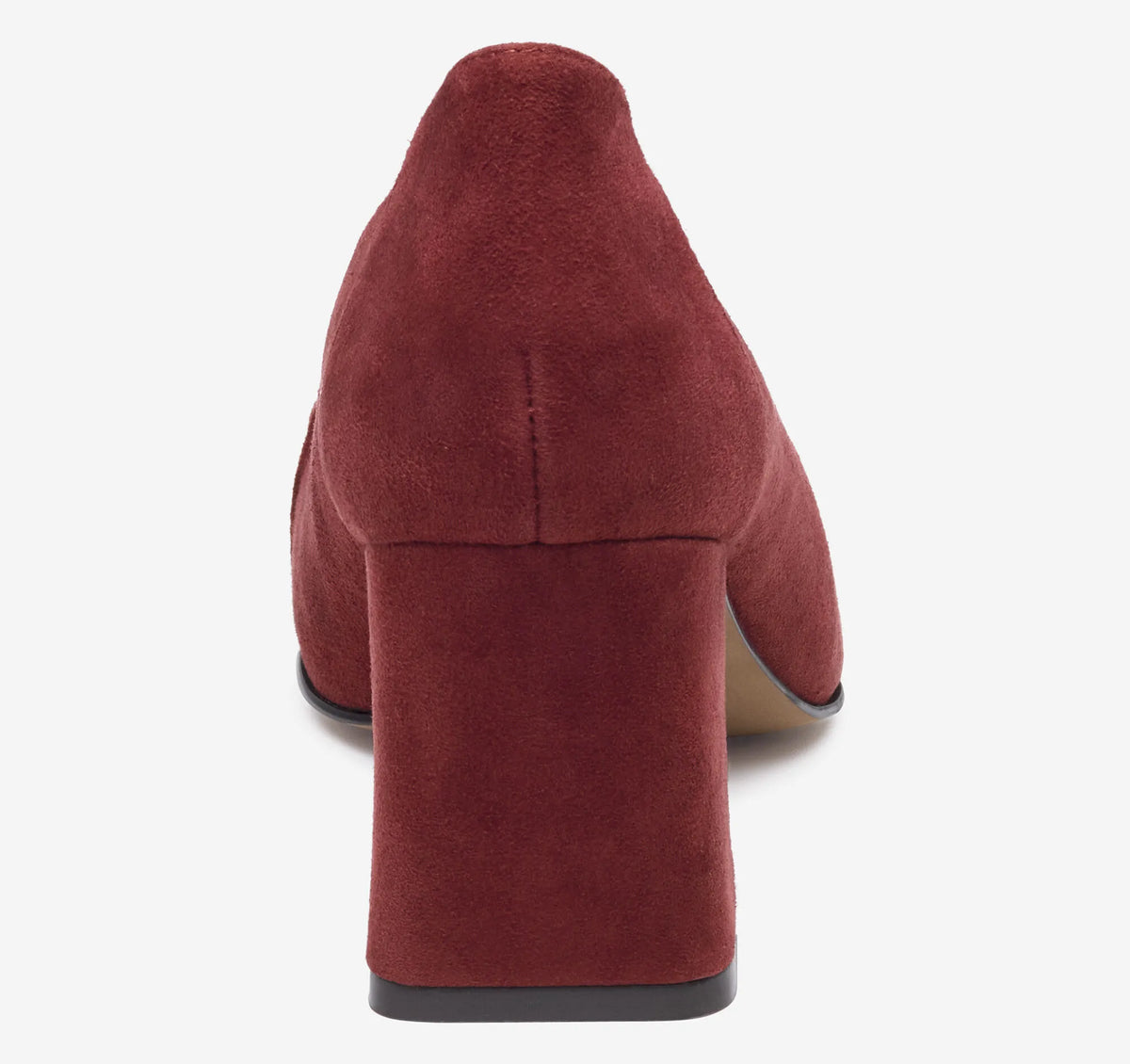 Merlot Kid Suede