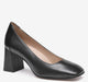 Black Glove Leather