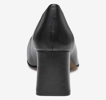 Black Glove Leather