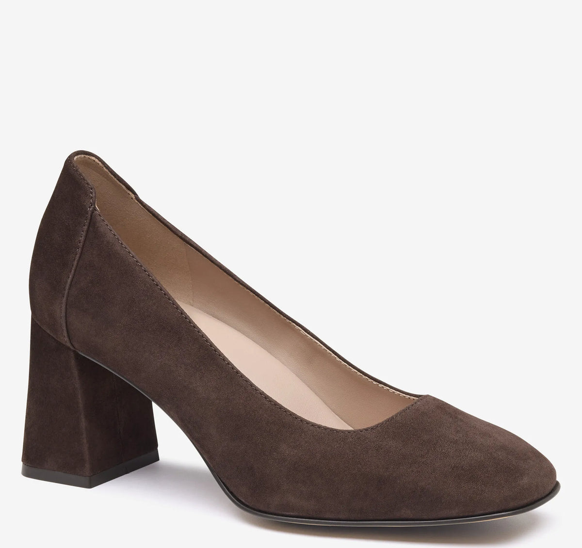 Chocolate Kid Suede