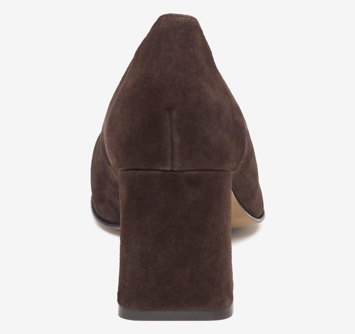 Chocolate Kid Suede