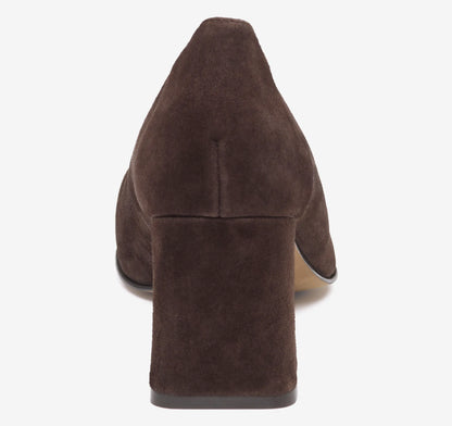Chocolate Kid Suede