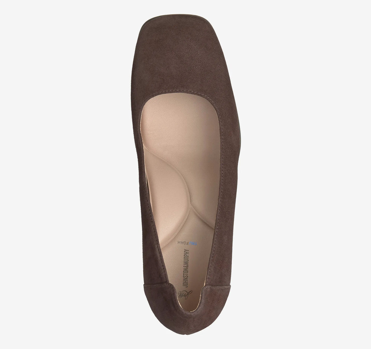 Chocolate Kid Suede