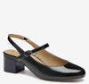 Black Patent Leather