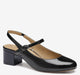 Black Patent Leather