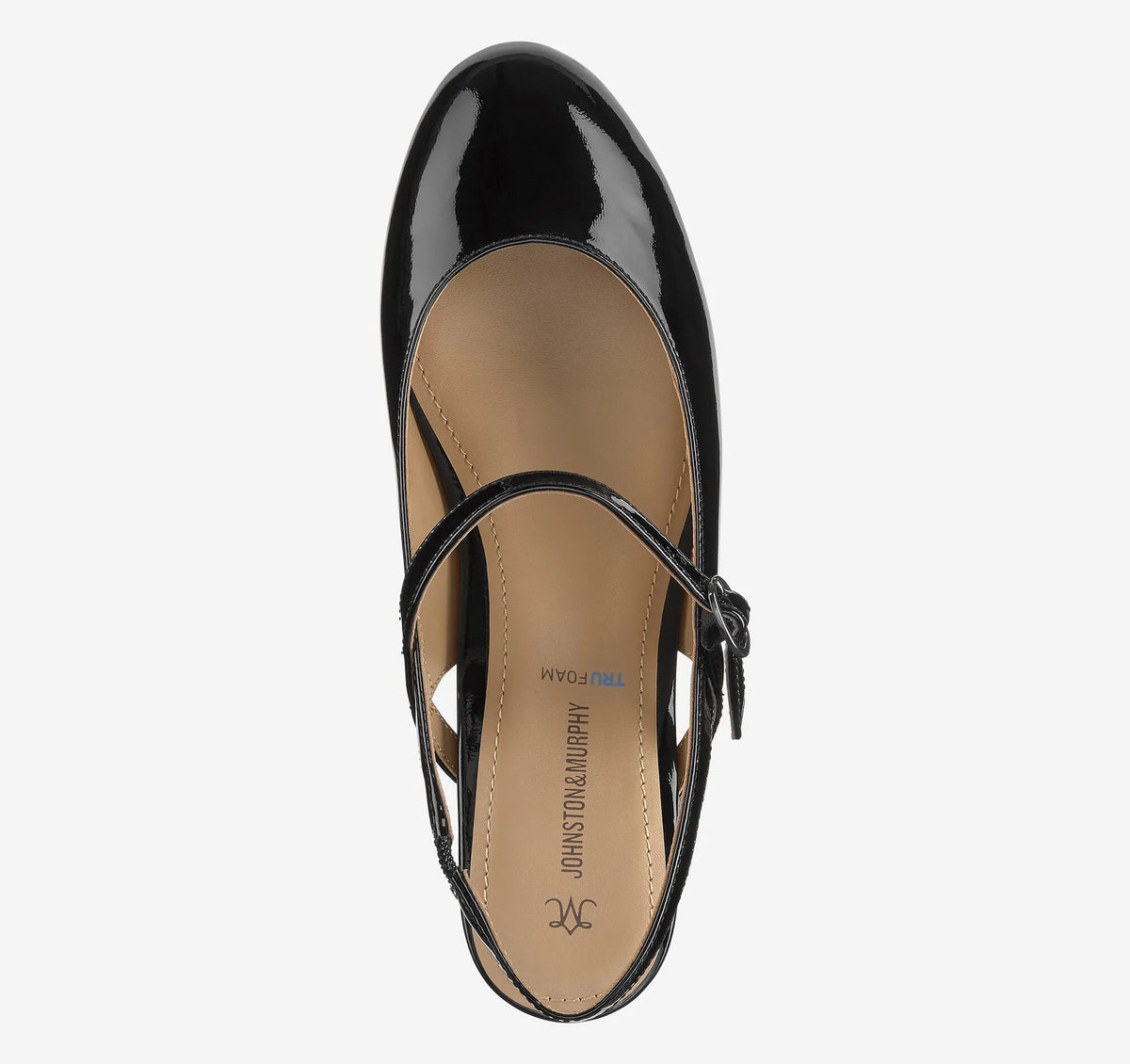 Black Patent Leather