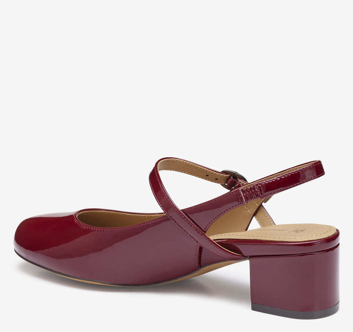 Red Patent Leather