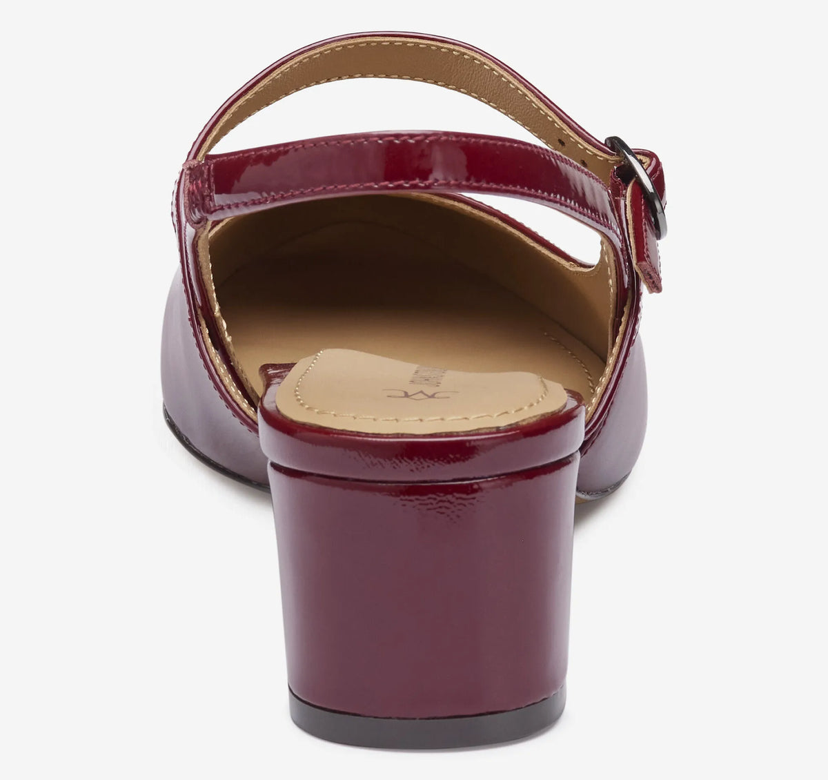 Red Patent Leather