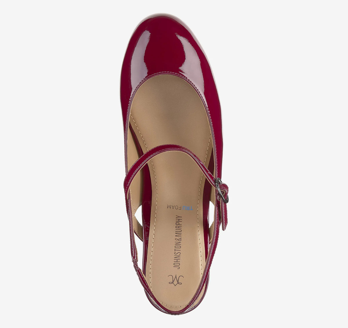 Red Patent Leather
