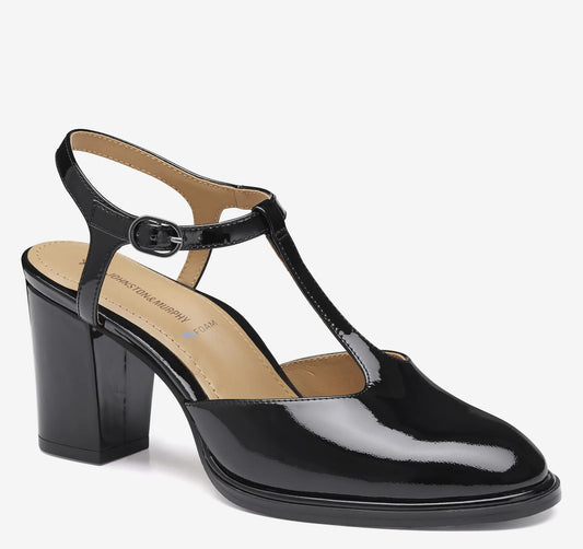 Black Patent Leather