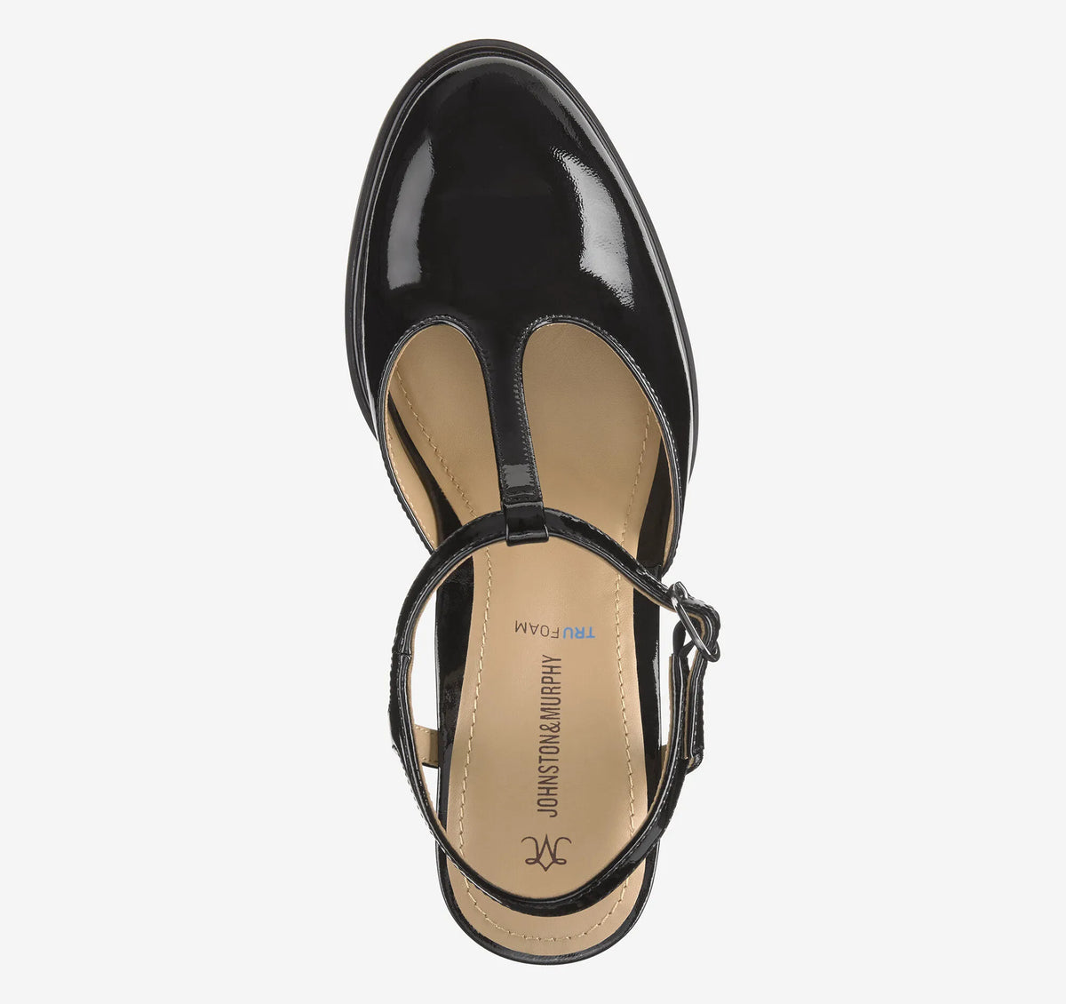 Black Patent Leather