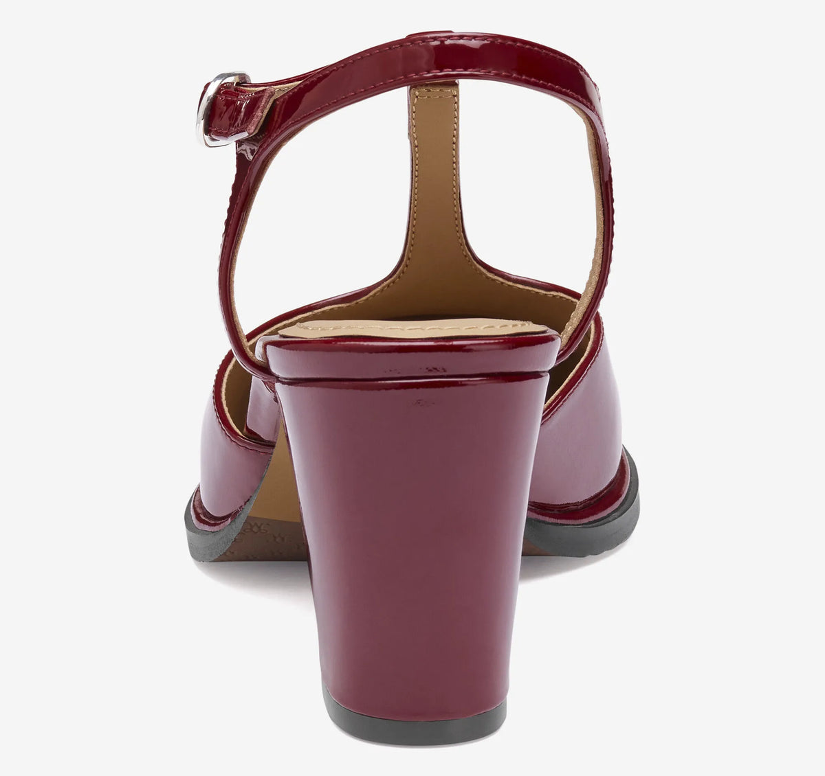 Red Patent Leather