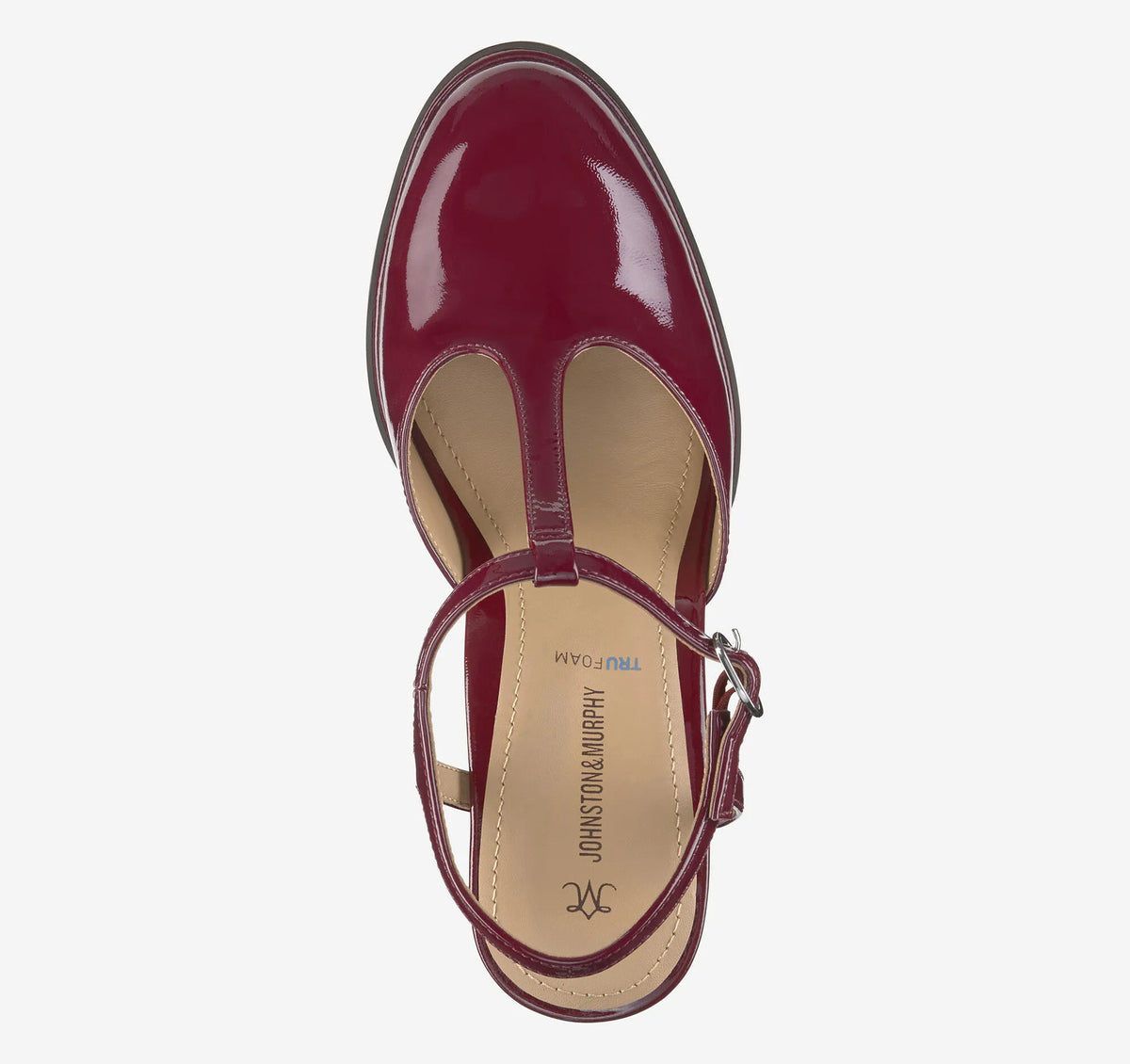 Red Patent Leather