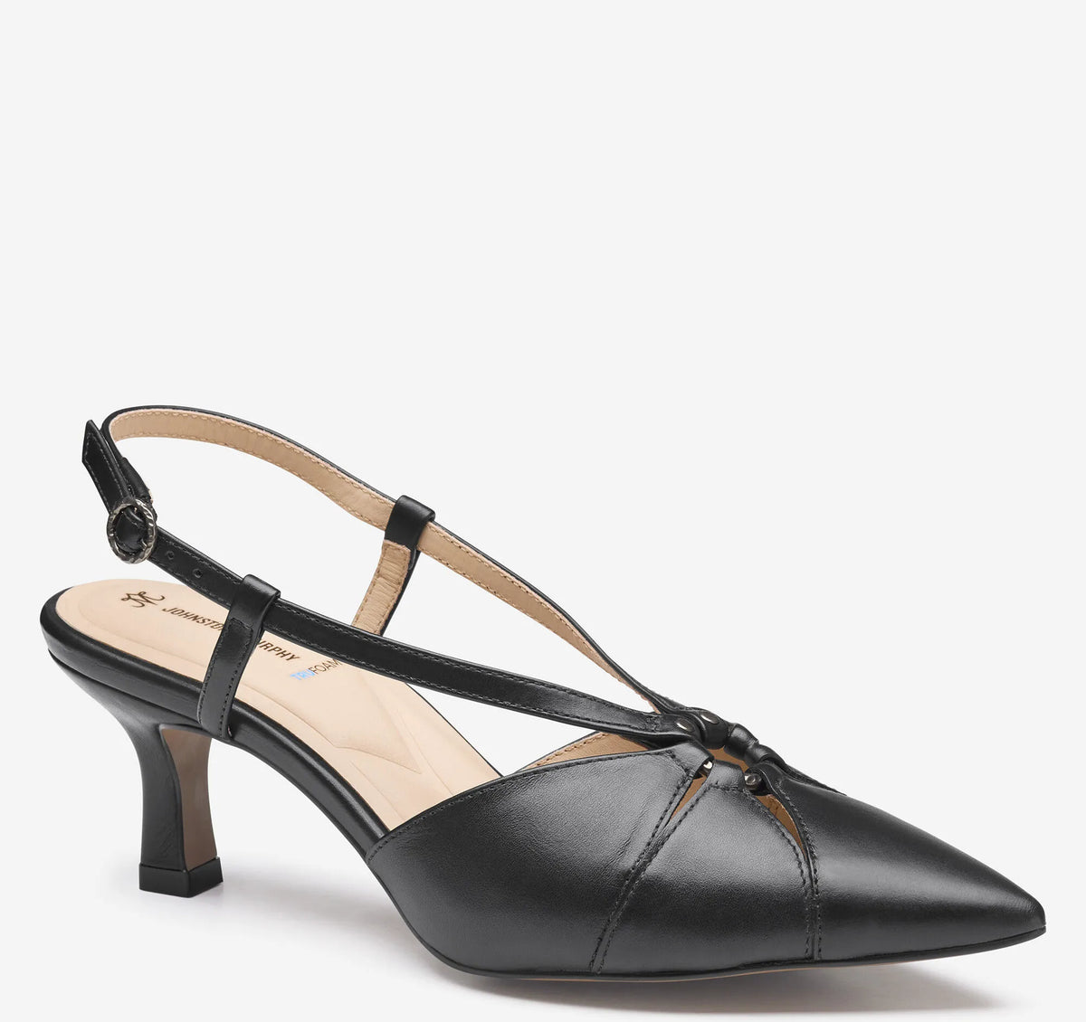 Black Glove Leather