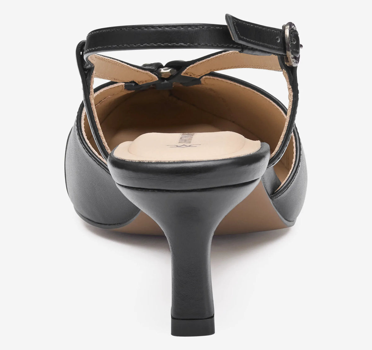 Black Glove Leather