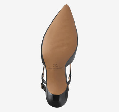 Black Glove Leather