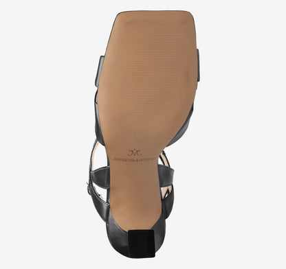 Black Glove Leather