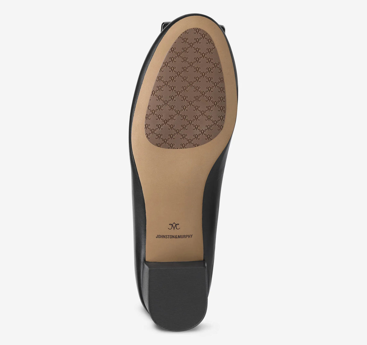 Black Nappa Leather