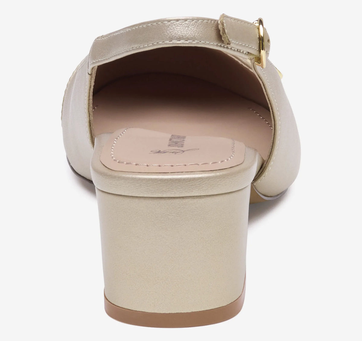 Sand Pearlized Sheepskin